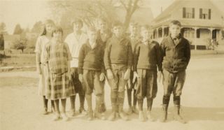 Unknown group