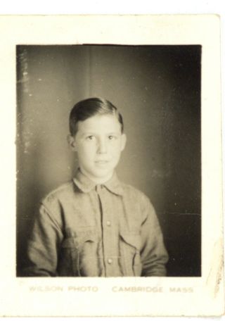 Phillip Francis McFarland