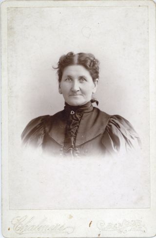 Unknown Woman