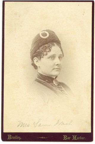 Mrs. Sam Nash