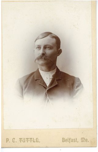 Unknown Man