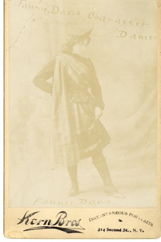 Fannie Davis