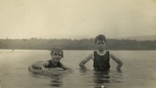 Lampher and Smith Echo Lake 1926