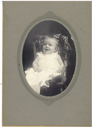 Unknown Infant