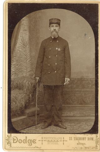 Unknown Man