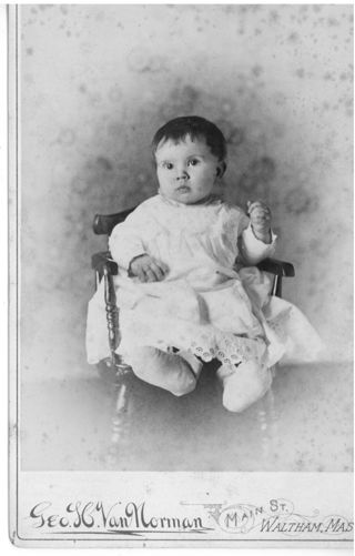 Unknown Child