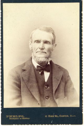 Unknown Man