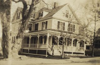Fernald Home, Somesville