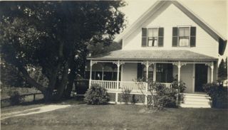 Fred Smith Home, Somesville