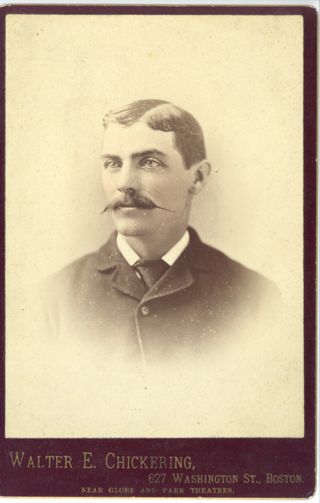 Unknown Man