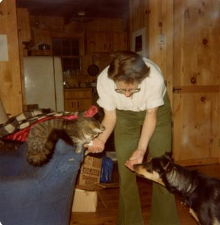 LaRue with Pets
