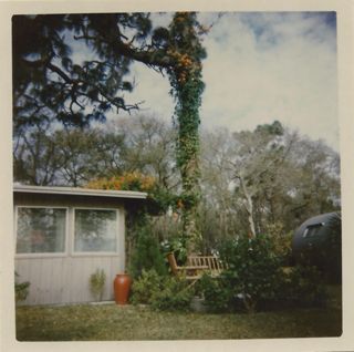 House near a Lake