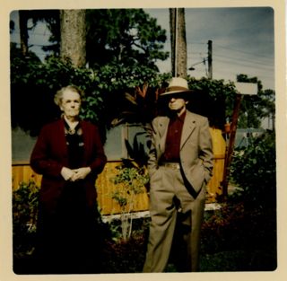 Woman and Man