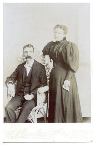 Unknown Couple