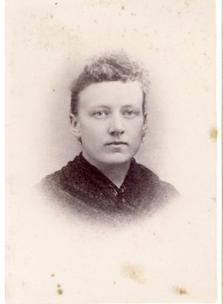 Unknown Woman