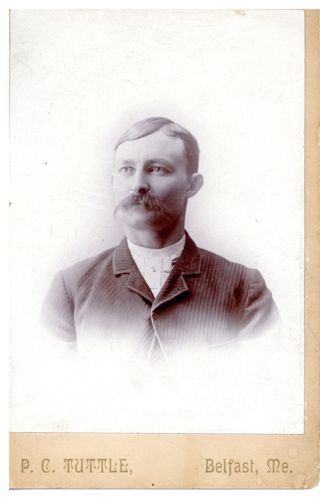 Unknown Man