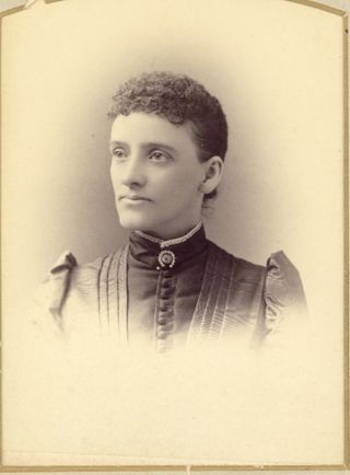 Unknown Woman
