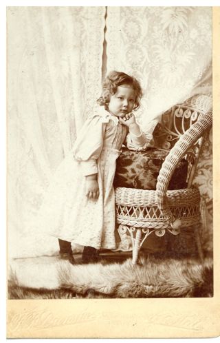Unknown Child