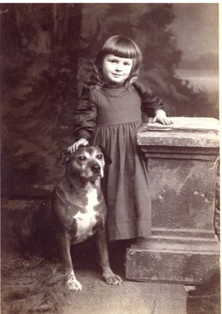 Unknown Young Girl