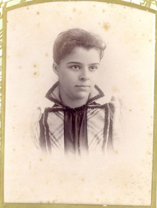 Unknown Boy