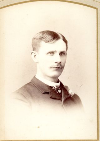 Unknown Man
