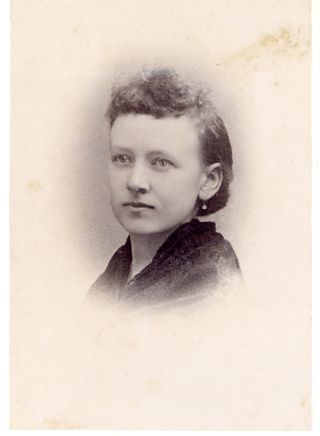 Unknown Woman