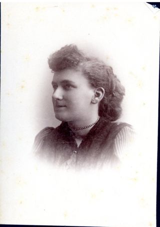 Unknown Woman