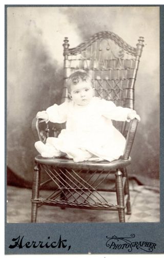 Unknown Child