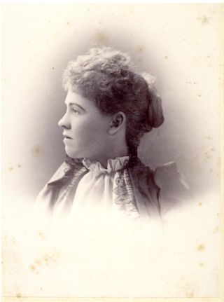 Unknown Woman