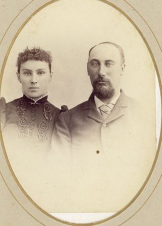 Unknown Couple
