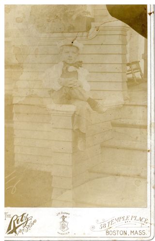 Unknown Child
