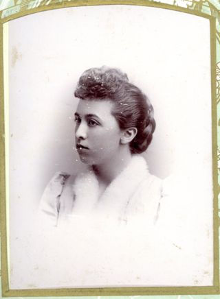 Unknown Woman