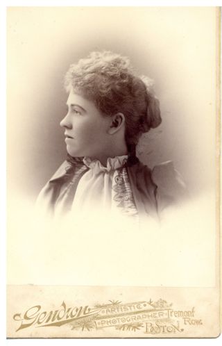 Unknown Woman