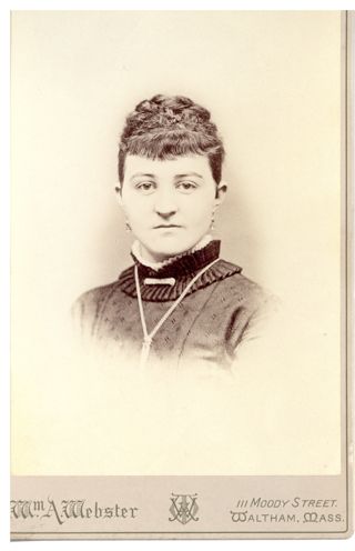 Unknown Woman