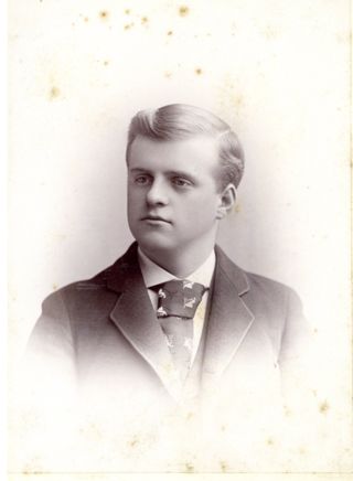 Frank Hodgon