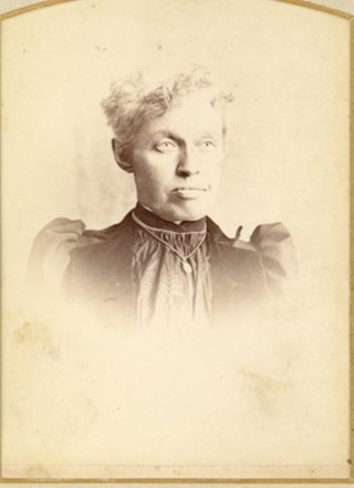 Unknown Woman