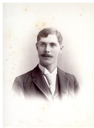 Unknown Young Man