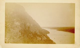 Beech Cliff overlooking Echo Lake