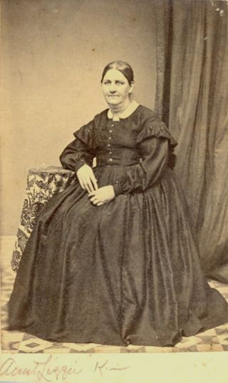 Aunt Lizzie Kittredge