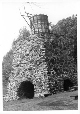 Furnace, Katahdin Iron Works
