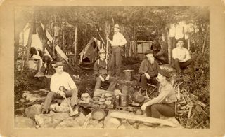 William A. Caughey, Joseph H. Caughey, William Caughey