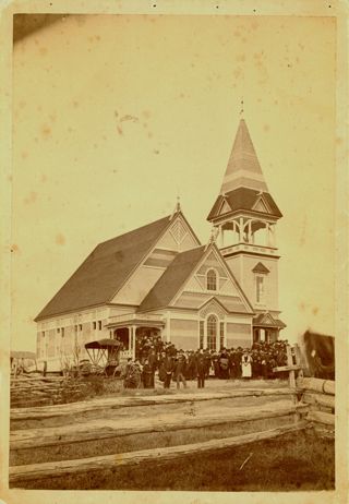Southwest Harbor Congregational Church