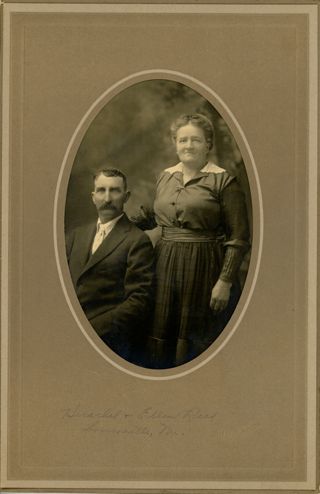 Herschel and Ellen Reed