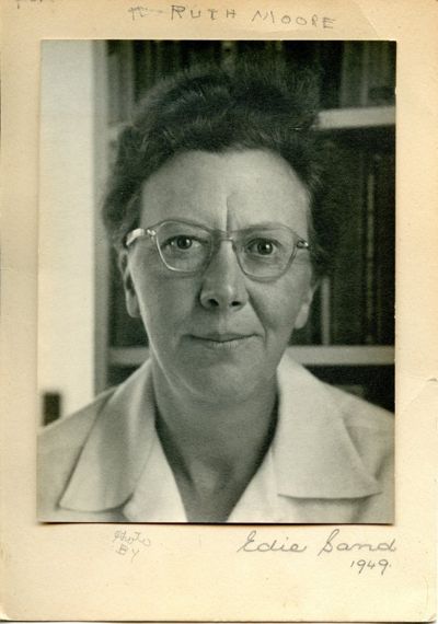 Moore, Ruth