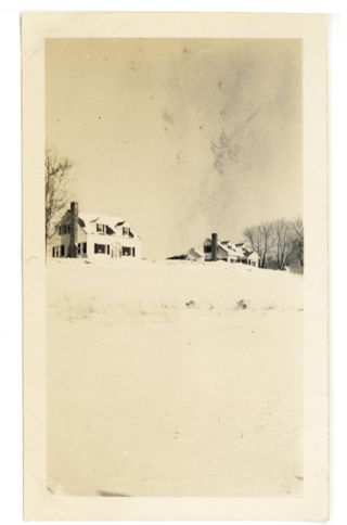Looking at Phillips Lane, 1947