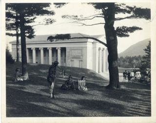 Building of Arts (nd)