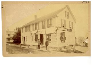 Carpenter Collection of old Photos