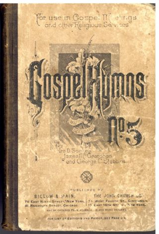 Gospel Hymns No. 5