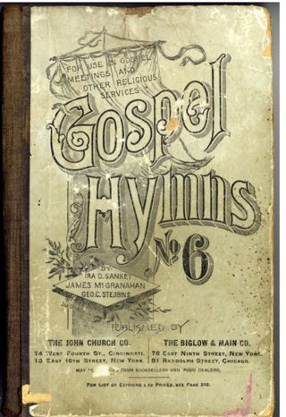 Gospel Hymns No. 6
