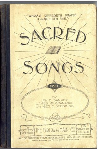 Sacred Songs No. 1